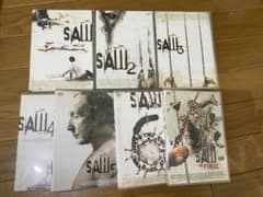 SAW ソウ １〜７セットのサムネイル