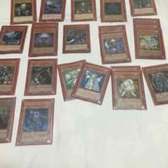 遊戯王 ワイトデッキのサムネイル