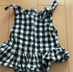 ワンピースシャツ100cmのサムネイル