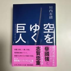 空をゆく巨人 川内有緒のサムネイル