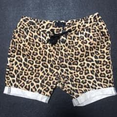 ショートパンツ フォーエバー21  M メンズ 豹柄のサムネイル