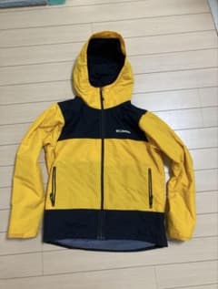 Columbia ジャンパー　イエロー　Ｌサイズ　ジャケットのサムネイル