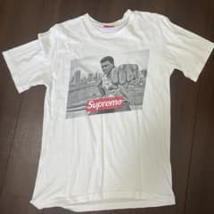 Supreme Muhammad Ali Tシャツ ホワイトのサムネイル