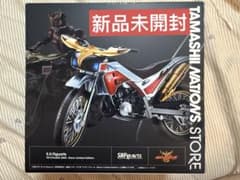 S.H.Figuarts 仮面ライダークウガ　トライチェイサー2000ストア限定のサムネイル
