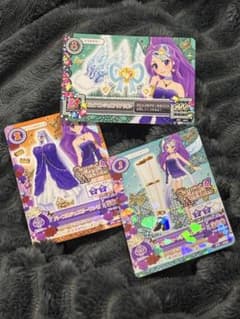 アイカツカード 神崎美月セットのサムネイル