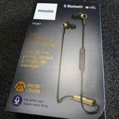 PHILIPS TX2BT Bluetooth イヤホンのサムネイル