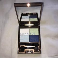 お買い得☆LUNASOL クリアカラフルアイズ EX01のサムネイル