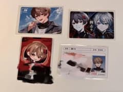 値下げ　シクフォニチップス　カード　暇72のサムネイル