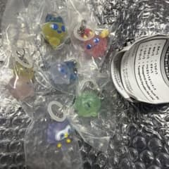 【新品】たまごっち めじるしアクセサリー 6種セットのサムネイル