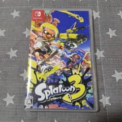 Splatoon 3 닌텐도 Switch 소프트