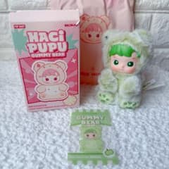 正規品 POPMART HACIPUPU Gummy Bear グミベア - メルカリ