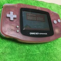 ゲームボーイアドバンス 2台セットのサムネイル