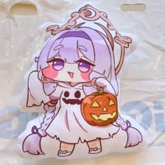 トリッカル ダイカットクッション GiGO限定 ヨミ
