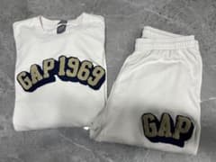 GAP セットアップ ベージュのサムネイル