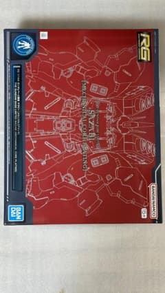 RG 1/144 サザビー メカニカルコアメッキのサムネイル