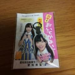 キーホルダーのサムネイル