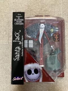 お値下げ！Santa Jack フィギュアのサムネイル