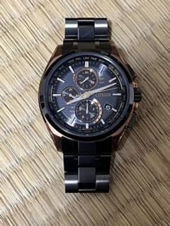 CITIZEN eco radio クロノグラフ H804 限定品 CITIZEN eco radio クロノグラフ H804 限定品 - メルカリ