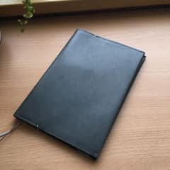 コクヨ ノートカバー KOKUYO ME B6 黒のサムネイル