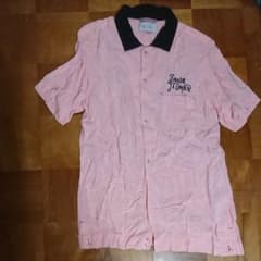 メンズ ボーリングシャツのサムネイル