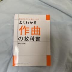 よくわかる作曲の教科書のサムネイル