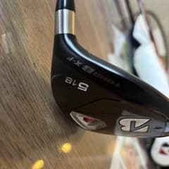 BRIDGESTONE TOUR B X-F 5W 18度 - メルカリ