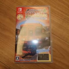 Nintendo Switch 鉄道にっぽん！路線たびEX 清流運転 長良川鉄…のサムネイル