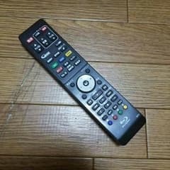ブルーレイ リモコンのサムネイル