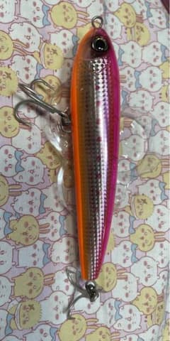 バレットダイブ　170Fのサムネイル