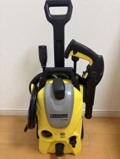 ✨KARCHER K3 サイレント 50Hz 高圧洗浄機 付属品完備✨のサムネイル