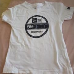 NEW ERA 59FIFTY Tシャツ サイズ120 ホワイトのサムネイル
