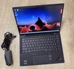 タッチThinkPad X1 Carbon 11世代i7 32G 1T WWAN タッチThinkPad X1 Carbon 11世代i7 32G 1T WWAN - メルカリ