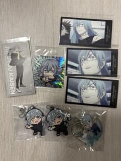 真人　グッズ　まとめ売り 呪術廻戦 渋谷事変 アクリルキーホルダー まとめ売り 真人 - メルカリ