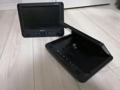 ばーぱーー様専用9インチDVD,フルセグTVマルチモニタのサムネイル