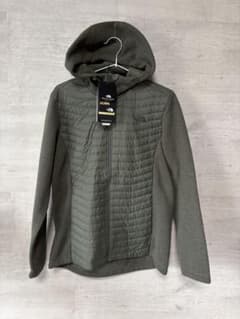 未使用品 ノースフェイス ハイブリッド ニット ダウン ジャケット L 
