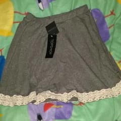 ★TOPSHOP ★レーススカートのサムネイル