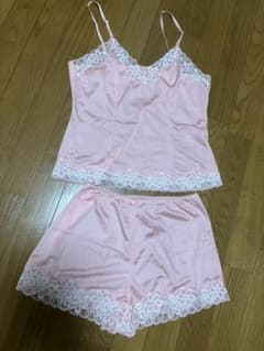 キャミソール&フレアパンツセットのサムネイル