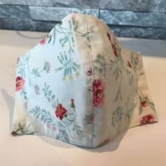 内側ポケット付き 大きめ インナー ハンドメイドのサムネイル
