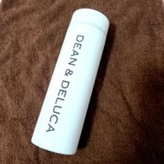 最終値下げ！　DEAN & DELUCA ステンレスボトル ホワイトのサムネイル