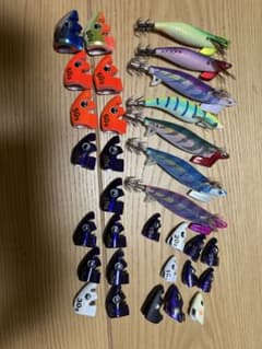 ヤマシタ エギ王tr ティップランナー アモラスジョイント trシンカー