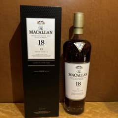 Macallan 18 Year Old Sherry Oak 700mlのサムネイル