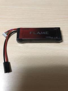 エアガン　バッテリーのサムネイル