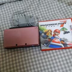 任天堂 3DS カセット付きのサムネイル