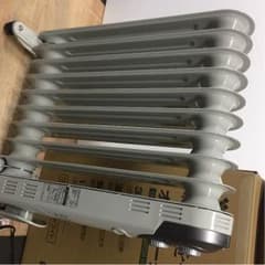 オイルヒーターYAMAZENのサムネイル