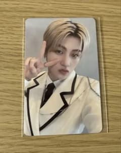 TWS ジフン ラキドロ トレカ - メルカリ