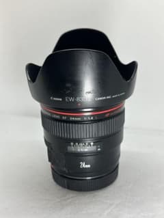 canon EF 24mm f1.4L 難あり 実用品 - メルカリ
