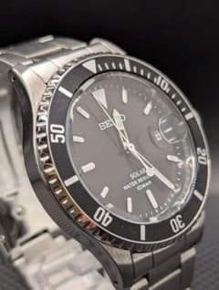 SEIKO セイコーショップ限定モデル ソーラーV157-HAD0 - メルカリ