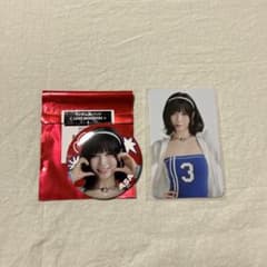 BABYMONSTER アサ ファンコン 缶バッジ トレカ セットのサムネイル