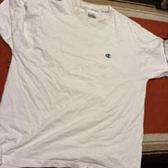 Champion Tシャツ ホワイト メンズ MEDIUMのサムネイル
