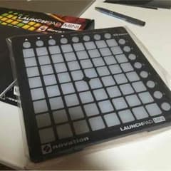 novation launchpad mini mk2のサムネイル